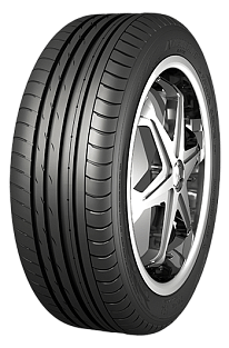 Летние шины 215/55 R16 Nankang AS-2+ 93V 