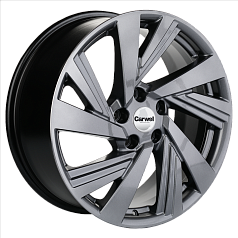 Диск R18 5x114,3 7,5J ET39 D60,1 Carwel Тишь 1801 (Lexus NX) GST