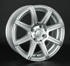 Диск R16 5x114,3 7J ET43 D73,1 LS Wheels 571 SF