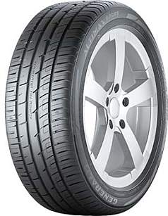 Летние шины 215/55 R16 General Tire Altimax Sport 93V
