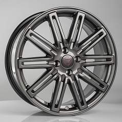 Диск R17 4x100 7J ET35 D60,1 NZ Wheels R-01 GRAPHITE