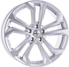 Диск R17 5x112 7,5J ET30 D66,6 Dezent TA Silver
