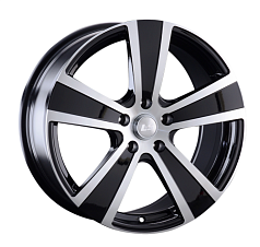 Диск R18 5x114,3 8J ET40 D67,1 LS Wheels 950 BKF 