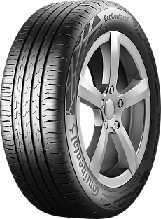 Летние шины 215/45 R20 Continental ContiEcoContact 6 95T ContiSeal (+) XL FR