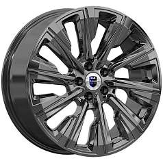 Диск R19 5x108 7,5J ET46 D65,1 K&K Галего (КС1039) кварц