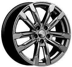 Диск R16 5x105 6,5J ET38 D56,6 Скад Кения графит
