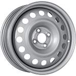 R15 4x100 6J ET50 D60,1 Swortech S505 Silver