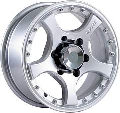 Диск R16 5x139,7 7J ET20 D109,7 Скад Титан селена 
