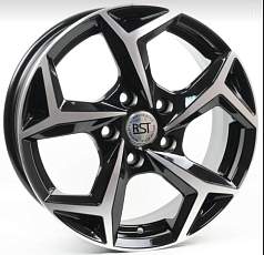 Диск R16 5x114,3 6,5J ET40 D60,1 RST R066 GRD