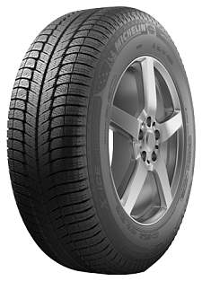 Шины Michelin X-ICE 3 (XI3) зимние