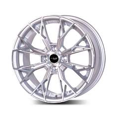 Диск R16 4x100 7J ET40 D60,1 Lizardo XH180 MS