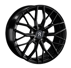 Шины R18 5x112 8J ET45 D57,1 Replay SK215 BK
