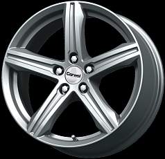 Диск R18 5x114,3 8J ET40 D67,1 Carwel Кеть 231 SB
