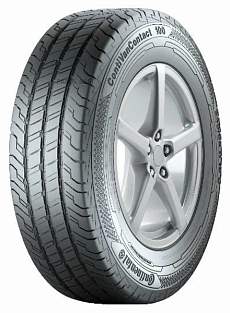 Летние шины 185/80 R14 Continental ContiVanContact 100 102/100Q