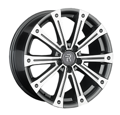 Шины R19 5x112 8,5J ET36 D66,6 Replay MR80 GMF