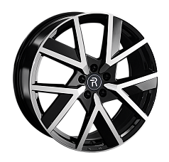 Шины R20 5x112 9J ET35 D66,6 Replay B294 BKF