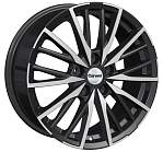 R17 5x114,3 7J ET47 D66,1 Carwel Агма 1719 (Nissan Juke F15 14_20) ABT