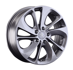 Шины R17 5x114,3 7J ET48 D67,1 Replay Ki116 GM 
