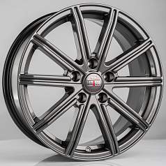 Диск R16 5x110 6,5J ET37 D65,1 Alcasta M64 GRAPHITE