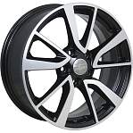 R17 5x114,3 7J ET45 D60,1 K&K КС699 (ZV 17_Camry) алмаз черный