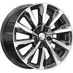 R18 5x114,3 8J ET35 D60,1 Скад Астер алмаз 