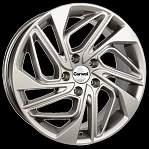 R17 5x112 7J ET49 D57,1 Carwel Калкан 206 (Octavia) SB