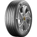 Летние шины 235/50 R18 Continental UltraContact 97V FR  