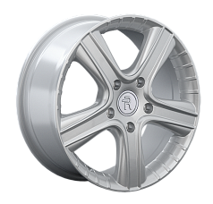 Диск R16 5x112 6,5J ET43 D57,1 Replay SK102 S