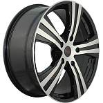 R21 5x150 8,5J ET54 D110,1 LegeArtis LX105 BKF 