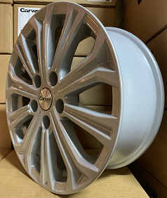 Диск R16 5x112 6,5J ET46 D57,1 Carwel Кудро 1610 (Octavia) SLT