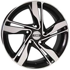 Диск R16 5x114,3 6,5J ET50 D66,1 Tech-Line 650 BDM