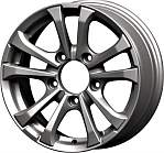 R16 5x139,7 6,5J ET40 D98,5 Скад Тундра Artic grey