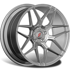 Диск R19 5x112 8,5J ET30 D66,6 Inforged IFG38 Silver сфера