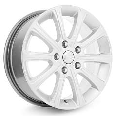 Диск R16 5x112 6,5J ET40 D66,6 Скад Милан