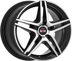 Диск R15 4x98 6J ET32 D58,6 Alcasta M54 BKF