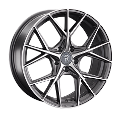 Шины R18 5x114,3 8J ET40 D64,1 Replay HV70 MGMF
