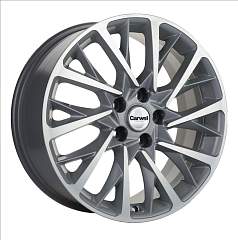Диск R18 5x114,3 7,5J ET45 D60,1 Carwel Оланга 1804 (Atlas/ Atlas Pro/Lifan Myway) AGR