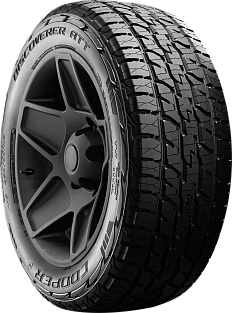Летние шины 255/55 R18 Cooper Discoverer ATT 109H XL