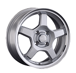 R16 4x100 7J ET45 D60,1 LS Wheels 816 SL