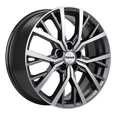 Диск R18 5x114,3 7J ET40 D64,1 Carwel Тур 1806 (Haval F7/ F7x) AGR