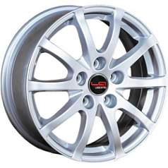 Диск R16 5x114,3 6,5J ET46 D67,1 LegeArtis MI 31 S 