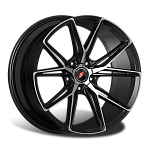 R18 5x108 8J ET45 D60,1 Inforged IFG49 Black Machined