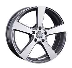 Диск R18 5x114,3 7,5J ET45 D73,1 LS Wheels 956 GMF
