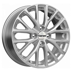 Диск R15 4x100 6J ET40 D60,1 Carwel Хуко 1506 (Logan) SLT