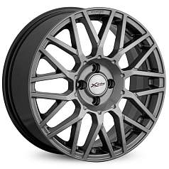 Диск R17 5x114,3 7,0J ET45 67,1 X'trike X-131 HSB