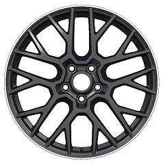 Диск R18 5x114,3 7J ET45 D60,1 Carwel Аракс 1818 (Geely Atlas (Pro) BLR