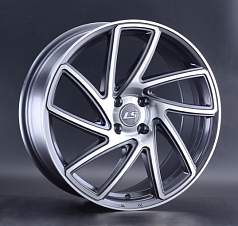 Диск R18 4x100 8J ET40 D60,1 LS Wheels 1054 GMF