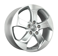 Диск R17 5x114,3 6,5J ET46 D67,1 Replay Ki171 SF
