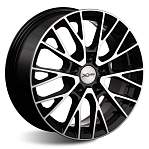 R16 5x108 6,5J ET45 D63,35 X'trike X-135 BKM/FP 