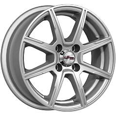 Диск R14 4x100 5,5J ET40 D60,1 iFree Майами лайт (КС1029) Хай вэй